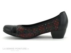 Inéa RIO Noir Multi Rouge - Escarpin Souple Petit Talon 11 Inéa RIO Noir Multi Rouge - Escarpin Souple Petit Talon -Skechers Boutique cd24607c73b9e66c561f35ea11d5d5ef img 0793.jpg 172501