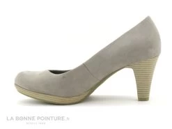 Marco Tozzi 2-22411-26 Taupe Velours - Escarpin Beige Femme 11 Marco Tozzi 2-22411-26 Taupe Velours - Escarpin Beige Femme -Skechers Boutique cd24607c73b9e66c561f35ea11d5d5ef img 0794.jpg 160959
