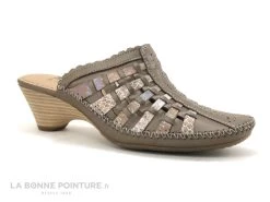 3 Points De Suspension - KIPOL 1386-042 Marron - Sabot Talon