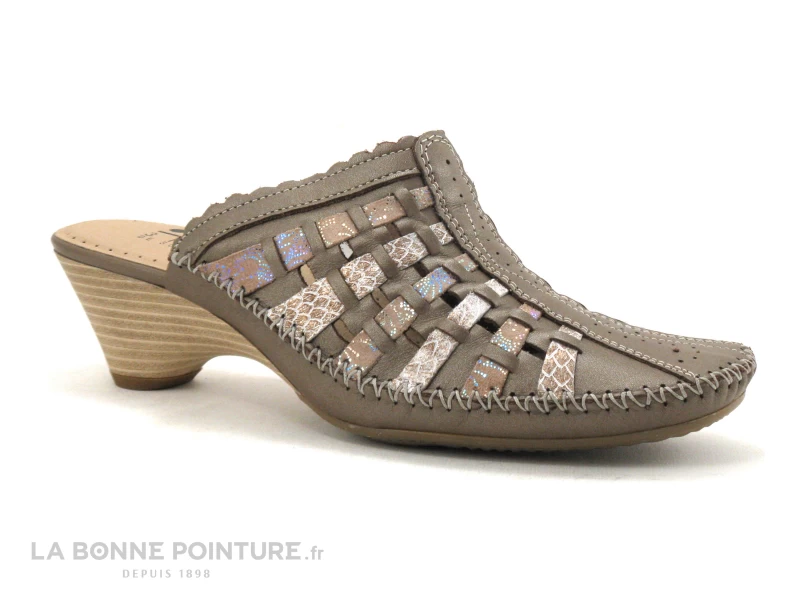 3 Points De Suspension - KIPOL 1386-042 Marron - Sabot Talon 3 3 Points De Suspension - KIPOL 1386-042 Marron - Sabot Talon