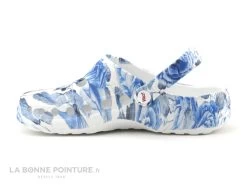 Woz Cheese Bluette - Bleu Blanc - Sabot Fleuri 11 Woz Cheese Bluette - Bleu Blanc - Sabot Fleuri -Skechers Boutique cd24607c73b9e66c561f35ea11d5d5ef img 0806.jpg 160942