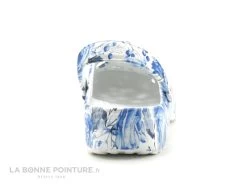 Woz Cheese Bluette - Bleu Blanc - Sabot Fleuri 12 Woz Cheese Bluette - Bleu Blanc - Sabot Fleuri -Skechers Boutique cd24607c73b9e66c561f35ea11d5d5ef img 0807.jpg 160943