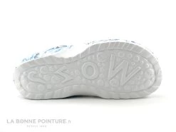 Woz Cheese Bluette - Bleu Blanc - Sabot Fleuri 15 Woz Cheese Bluette - Bleu Blanc - Sabot Fleuri -Skechers Boutique cd24607c73b9e66c561f35ea11d5d5ef img 0808.jpg 160938