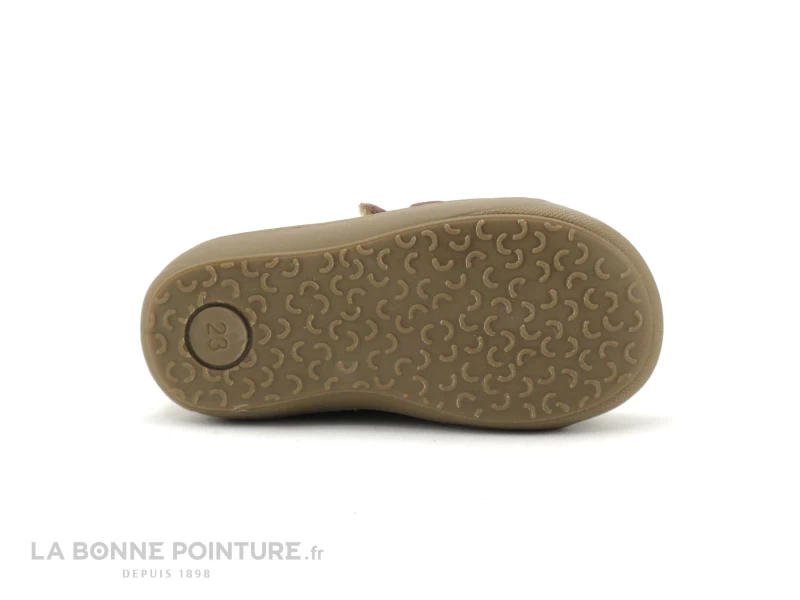 Bellamy PILOU - FLEXIBEL Rose - 2 Velcro - Bottillon BEBE Fille 9 Bellamy PILOU - FLEXIBEL Rose - 2 Velcro - Bottillon BEBE Fille – Image 7