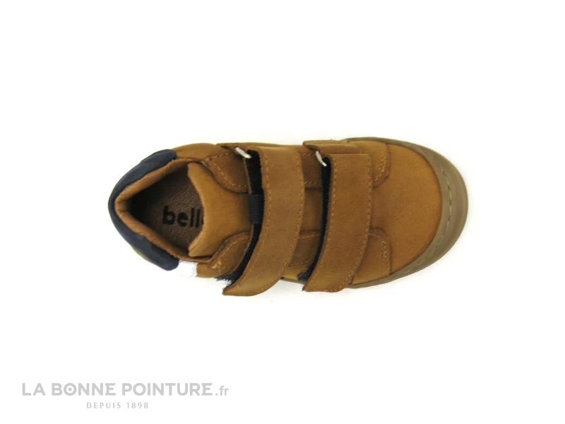 Bellamy GANKO Camel - Etoile - Boots GARCON - 2 Brides Scratch 8 Bellamy GANKO Camel - Etoile - Boots GARCON - 2 Brides Scratch – Image 6