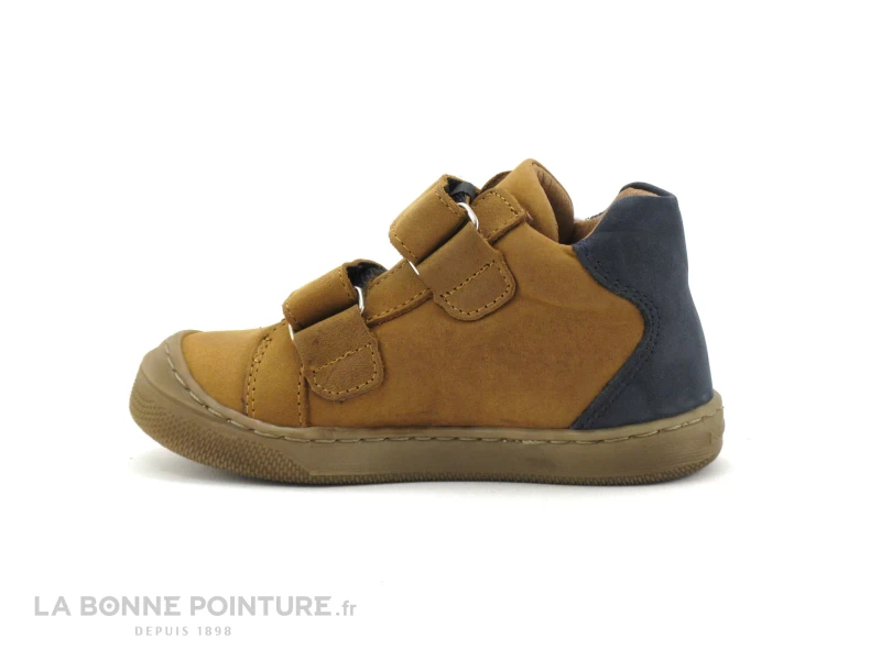 Bellamy GANKO Camel - Etoile - Boots GARCON - 2 Brides Scratch 4 Bellamy GANKO Camel - Etoile - Boots GARCON - 2 Brides Scratch – Image 2