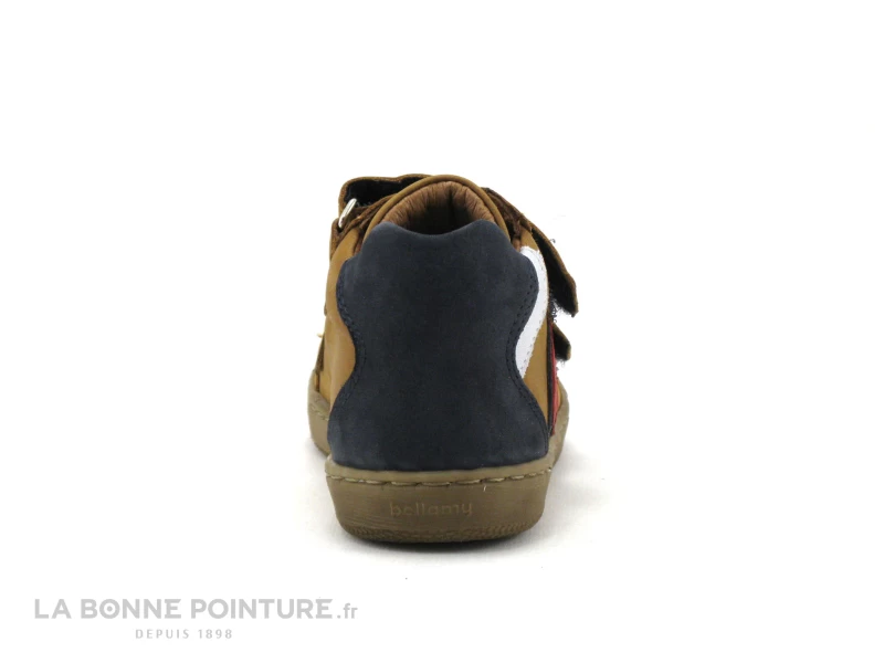 Bellamy GANKO Camel - Etoile - Boots GARCON - 2 Brides Scratch 6 Bellamy GANKO Camel - Etoile - Boots GARCON - 2 Brides Scratch – Image 4