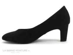 Tamaris 1-22418-29 Black - Escarpin Velours Noir - Bout Pointu 11 Tamaris 1-22418-29 Black - Escarpin Velours Noir - Bout Pointu -Skechers Boutique cd24607c73b9e66c561f35ea11d5d5ef img 0910.jpg 172682