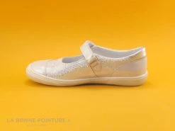 Bopy SELENE Argent - Ballerine Velcro Fille -Skechers Boutique cd24607c73b9e66c561f35ea11d5d5ef img 0930.jpg 145989