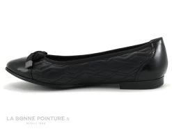 Tamaris 1-22112-29 Black - Ballerine Plate Noire -Skechers Boutique cd24607c73b9e66c561f35ea11d5d5ef img 0934.jpg 172688
