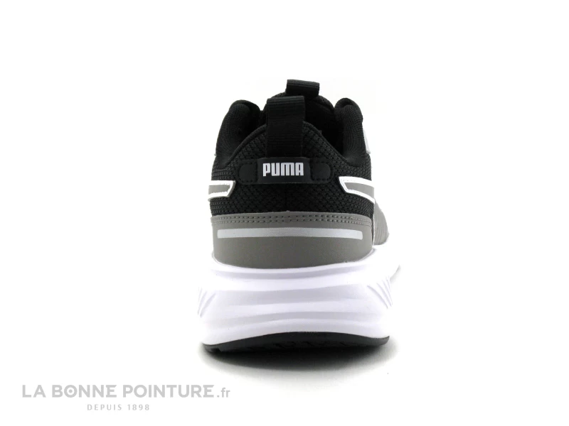 Puma Scorch Runner Noir Gris - Chaussure Sport Jr 6 Puma Scorch Runner Noir Gris - Chaussure Sport Jr – Image 4