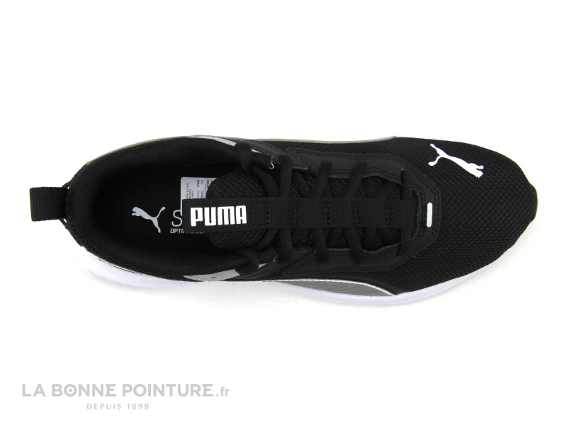 Puma Scorch Runner Noir Gris - Chaussure Sport Jr 8 Puma Scorch Runner Noir Gris - Chaussure Sport Jr – Image 6