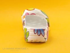 Woz Cheese Flowers - Blanc Et Fleurs Multicolores - Sabot Femme -Skechers Boutique cd24607c73b9e66c561f35ea11d5d5ef img 0956.jpg 145983