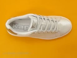 Kappa SAN REMO - White Grey Silver - 304ME60 - Sneakers Fille -Skechers Boutique cd24607c73b9e66c561f35ea11d5d5ef img 0984.jpg 143859