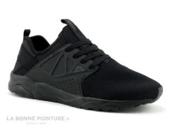 Kappa SAN DIEGO LACE - 3117LSW - Black Dark Grey - Chaussure Sport -Skechers Boutique cd24607c73b9e66c561f35ea11d5d5ef img 0994.jpg 161150