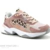 Wipop LAPPY Rose - Leopard - Basket Fille