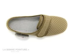 Semelflex Ariane Chausson Velcro Beige -Skechers Boutique cd24607c73b9e66c561f35ea11d5d5ef img 1028.jpg 129918