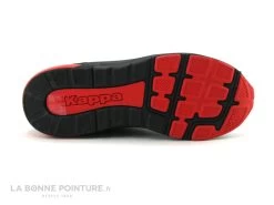 Kappa SNUGGER LACE 3112Z5W Black Red - Basket Sport -Skechers Boutique cd24607c73b9e66c561f35ea11d5d5ef img 1030.jpg 143926