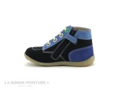 Kickers BONZIP-2 - Marine Bleu Tricolore - 879059 - Bottillon BEBE 11 Kickers BONZIP-2 - Marine Bleu Tricolore - 879059 - Bottillon BEBE -Skechers Boutique cd24607c73b9e66c561f35ea11d5d5ef img 1058.jpg 172804