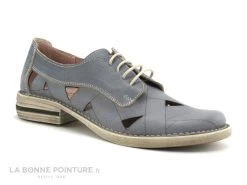 Alce Shoes 8868 Gris Bleu - Chaussure Basse Femme