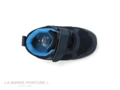 DT New York B310533 - Basket BEBE Bleu Marine - Interieur Turquoise -Skechers Boutique cd24607c73b9e66c561f35ea11d5d5ef img 1077.jpg 161280