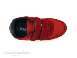 DT New York B313973 Red - Basket Rouge Enfant - 2 Velcros -Skechers Boutique cd24607c73b9e66c561f35ea11d5d5ef img 1086.jpg 161290