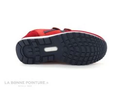 DT New York B313973 Red - Basket Rouge Enfant - 2 Velcros -Skechers Boutique cd24607c73b9e66c561f35ea11d5d5ef img 1089.jpg 161289