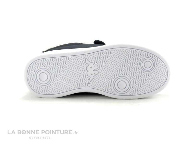 Kappa TCHOURI VELCRO Bleu Marine - Basket Velcro Enfant 9 Kappa TCHOURI VELCRO Bleu Marine - Basket Velcro Enfant – Image 7