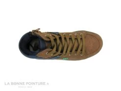 Kickers LOWELL Camel Bleu - 739354 - Chaussure Montante GARCON -Skechers Boutique cd24607c73b9e66c561f35ea11d5d5ef img 1135.jpg 172799