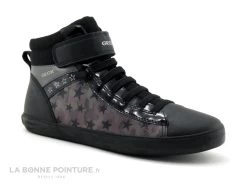Geox J164NA GISLI Black - Dk Silver - Etoiles - Basket Montante Fille 13 Geox J164NA GISLI Black - Dk Silver - Etoiles - Basket Montante Fille -Skechers Boutique cd24607c73b9e66c561f35ea11d5d5ef img 1141.jpg 161385