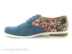 Inea ROUX Jean Flowers - Chaussure Derby Femme -Skechers Boutique cd24607c73b9e66c561f35ea11d5d5ef img 1163.jpg 146266