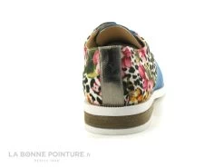Inea ROUX Jean Flowers - Chaussure Derby Femme -Skechers Boutique cd24607c73b9e66c561f35ea11d5d5ef img 1164.jpg 146264