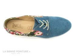 Inea ROUX Jean Flowers - Chaussure Derby Femme -Skechers Boutique cd24607c73b9e66c561f35ea11d5d5ef img 1166.jpg 146268