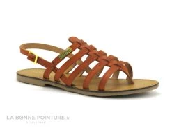 Tropeziennes HERILO 23245 Red - Sandale Cuir Orange -Skechers Boutique cd24607c73b9e66c561f35ea11d5d5ef img 1172.jpg 148170