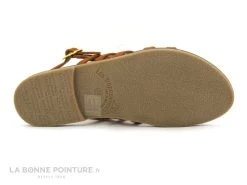 Tropeziennes HERILO 23245 Red - Sandale Cuir Orange -Skechers Boutique cd24607c73b9e66c561f35ea11d5d5ef img 1176.jpg 148169