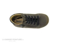 Bopy JEJOU Taupe - Chaussure Montante BEBE Avec Zip -Skechers Boutique cd24607c73b9e66c561f35ea11d5d5ef img 1214.jpg 161459