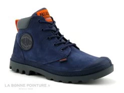Palladium HI CUFF 21H77122 - Mood Indigo - Bottillon Bleu Marine 13 Palladium HI CUFF 21H77122 - Mood Indigo - Bottillon Bleu Marine -Skechers Boutique cd24607c73b9e66c561f35ea11d5d5ef img 1244.jpg 161519