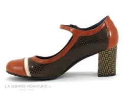 Dorking RODIN D8669 Orange Et Marron - Escarpin Avec Bride -Skechers Boutique cd24607c73b9e66c561f35ea11d5d5ef img 1297.jpg 173231