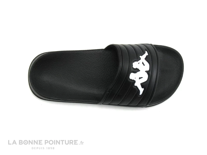 Kappa MATESE Kid - Noir - Mule Enfant 5 Kappa MATESE Kid - Noir - Mule Enfant – Image 3