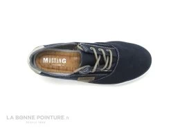 Mustang Shoes 5046 302 800 Bleu Marine - Sneakers -Skechers Boutique cd24607c73b9e66c561f35ea11d5d5ef img 1337.jpg 118968