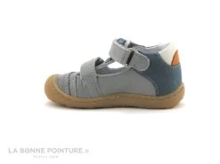 Bopy JET Gris - Orange - Chaussure Ouverte BEBE -Skechers Boutique cd24607c73b9e66c561f35ea11d5d5ef img 1337.jpg 146486