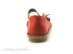 Alce Shoes 9055 Rouge - Ballerine Avec Elastiques Kaki -Skechers Boutique cd24607c73b9e66c561f35ea11d5d5ef img 1350.jpg 146507