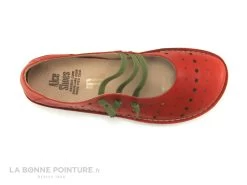 Alce Shoes 9055 Rouge - Ballerine Avec Elastiques Kaki -Skechers Boutique cd24607c73b9e66c561f35ea11d5d5ef img 1352.jpg 146510