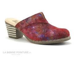 Alce Shoes 9841 Amatista Rojo - Sabot Femme Talon -Skechers Boutique cd24607c73b9e66c561f35ea11d5d5ef img 1365.jpg 146462