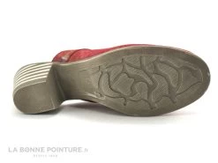 Alce Shoes 9841 Amatista Rojo - Sabot Femme Talon -Skechers Boutique cd24607c73b9e66c561f35ea11d5d5ef img 1369.jpg 146460