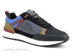 Kappa ANTOR 331C8FW A6Q - Grey Black Azur - Sneakers Homme -Skechers Boutique cd24607c73b9e66c561f35ea11d5d5ef img 1399.jpg 173323