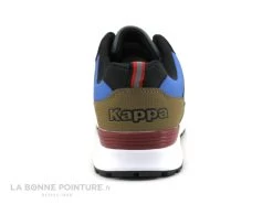 Kappa ANTOR 331C8FW A6Q - Grey Black Azur - Sneakers Homme -Skechers Boutique cd24607c73b9e66c561f35ea11d5d5ef img 1402.jpg 173321