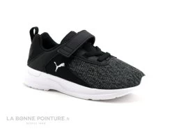 Puma COMET 2 Alt V - Basket Noire - Gris - Elastique Et Velcro -Skechers Boutique cd24607c73b9e66c561f35ea11d5d5ef img 1452.jpg 161765