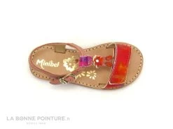 Minibel PAPEETE 1M13232-236 Multi Orange Corail - Sandale -Skechers Boutique cd24607c73b9e66c561f35ea11d5d5ef img 1506.jpg 119165