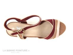 Xti 35180 Nude - Sandale Talon Haut - Rose Bordeaux -Skechers Boutique cd24607c73b9e66c561f35ea11d5d5ef img 1507.jpg 148797